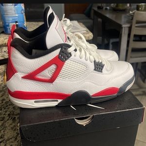 Jordan cement 4 size 10
